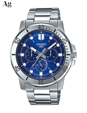 ساعت مچی مردانه CASIO MTP-VD300D-2EU